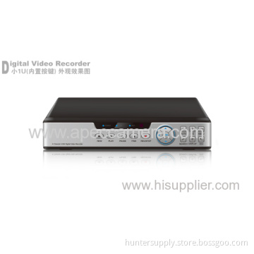 4ch 960h High Definition Digital Video Recorder 